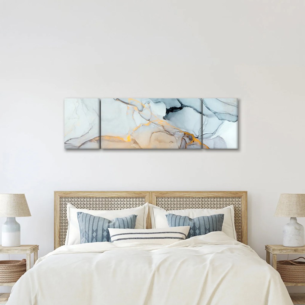 Obraz - marmur (170x50 cm)