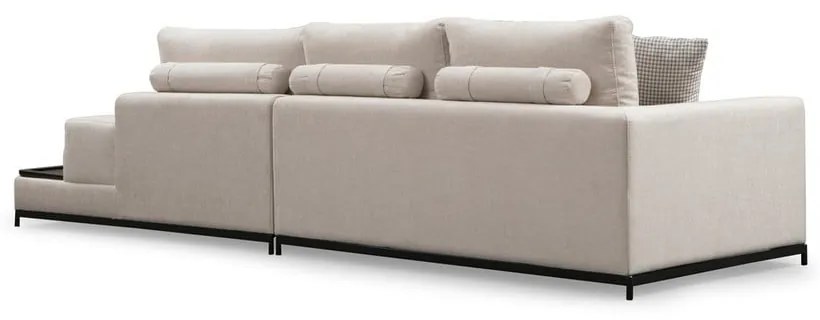 Kremowa sofa 320 cm Line – Balcab Home