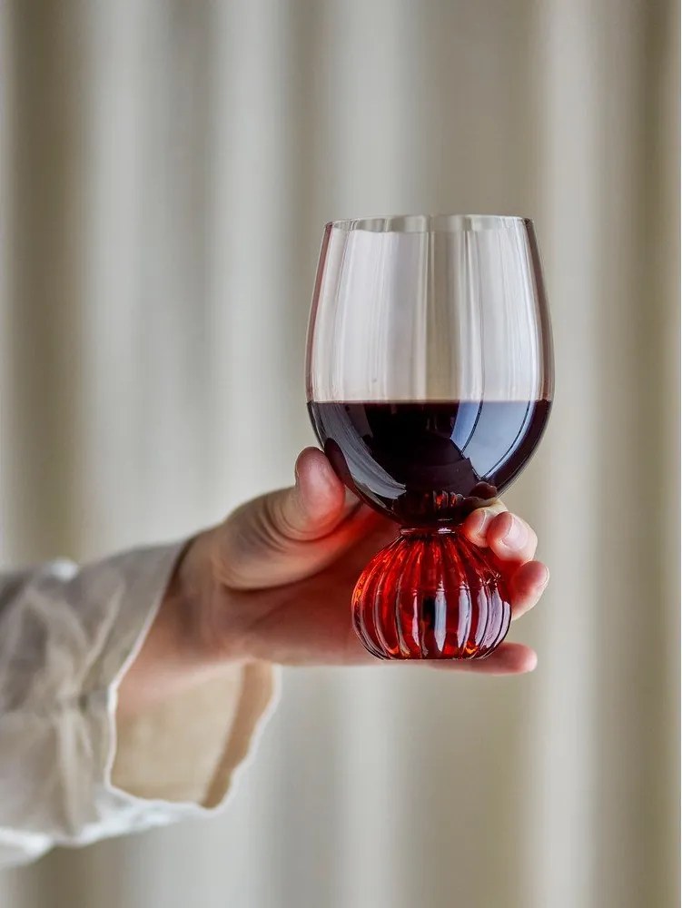 Kieliszek do wina 430 ml Taurin – Bloomingville