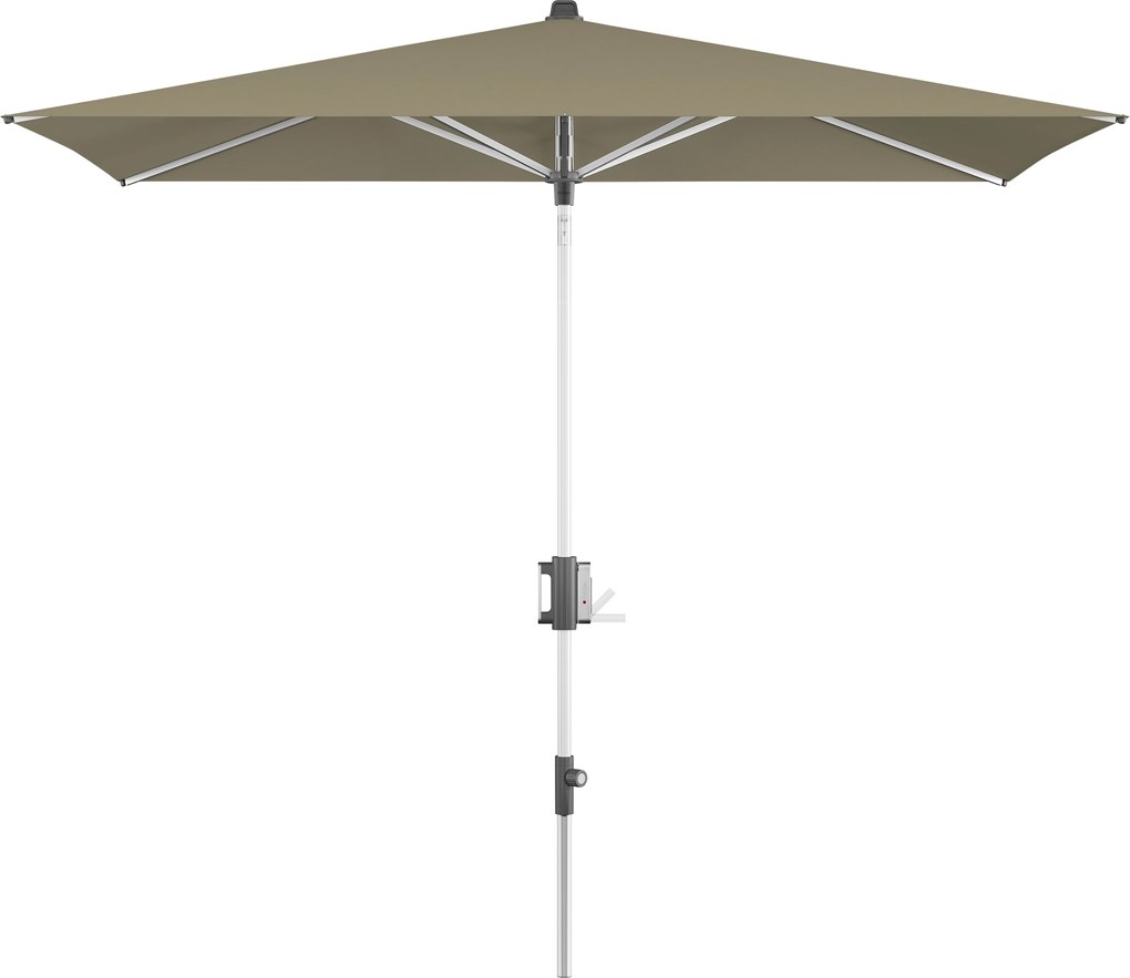 Knirps APOLL piaskowy parasol ogrodowy 260 x 165 cm