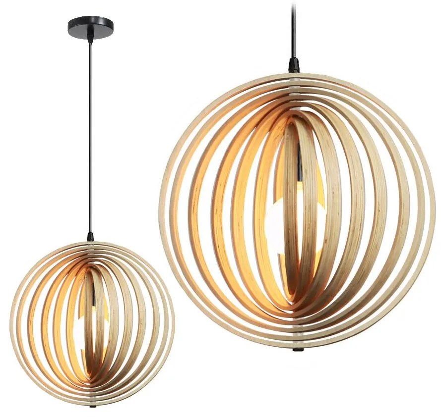 Lampa Wisząca Boho APP1278-1CP