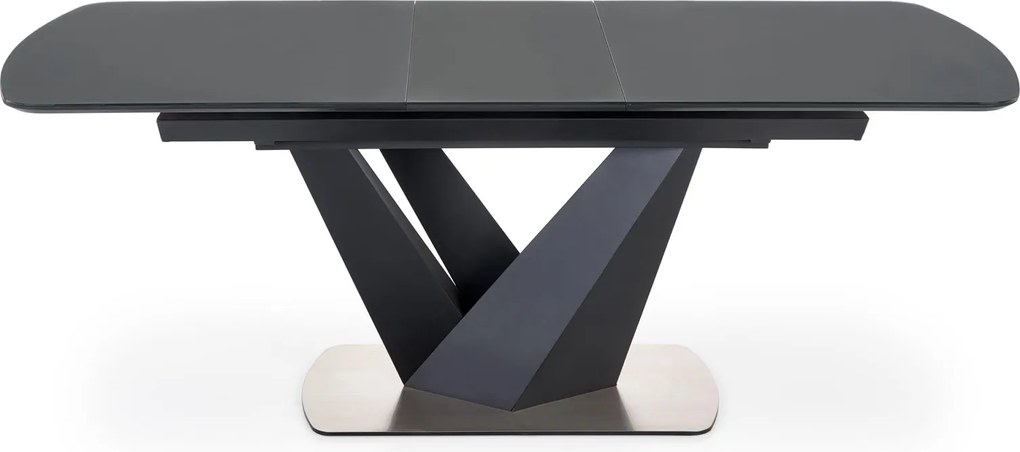 Elegancki rozkładany stół do jadalni Patrizio