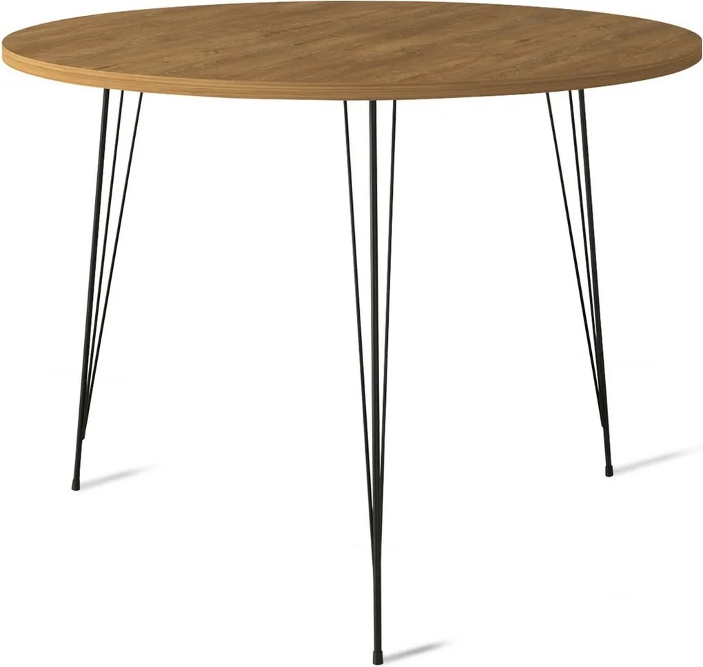 Zestaw jadalniany Sandalf Caucasian Oak