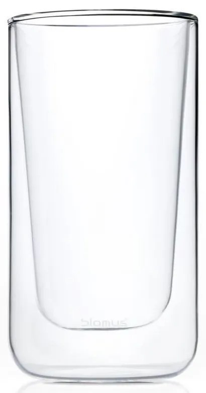 Zestaw 2 szklanek Blomus Latte Macchiato, 320 ml