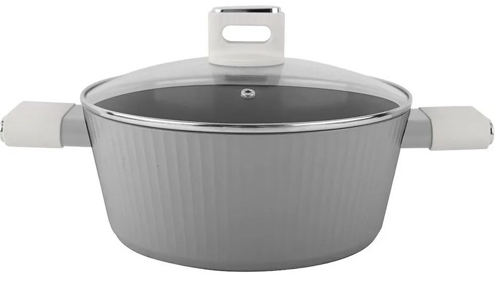 Florina Aluminiowy garnek Serrano 6,1 l, 28 cm, śred. 28 cm