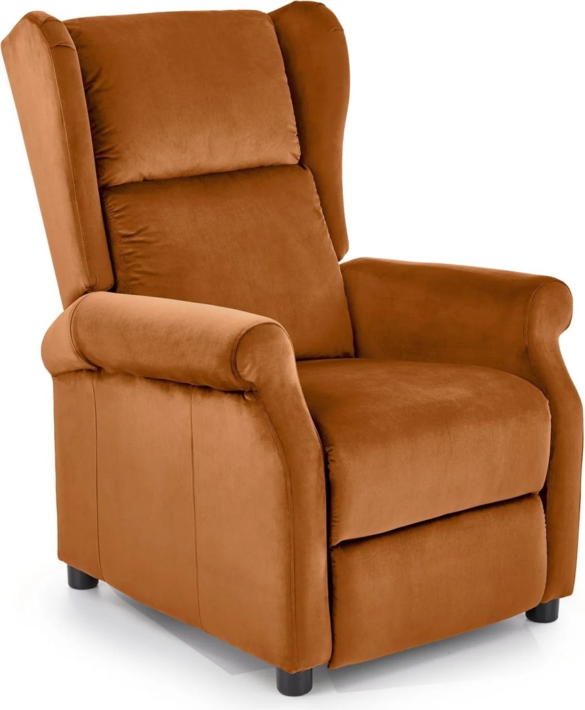 Fotel wypoczynkowy z rozkładanym siedziskiem Agustin 2