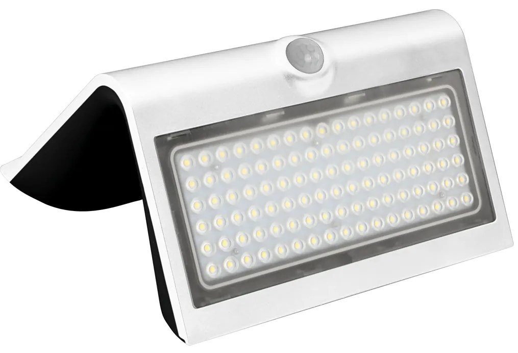Lampka Solarna Butterfly Biała 6,8W