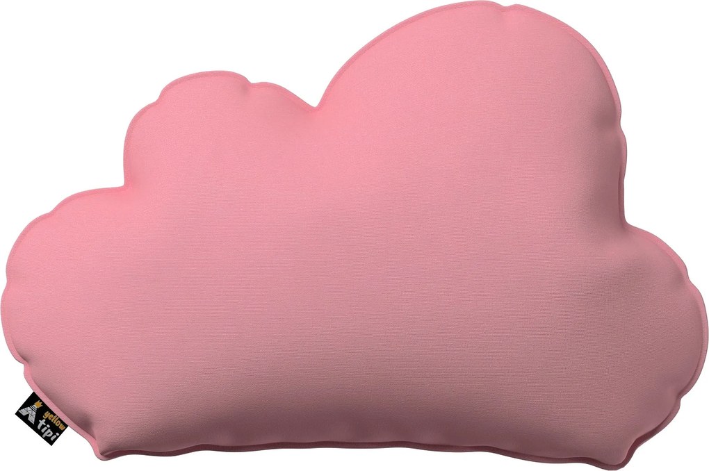 Poduszka Soft Cloud kolor różowy