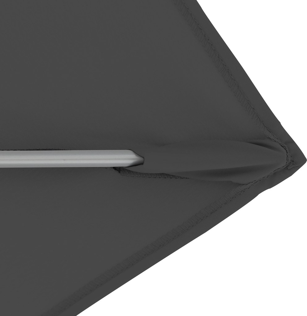 Doppler EXPERT 220 x 140 cm antracyt