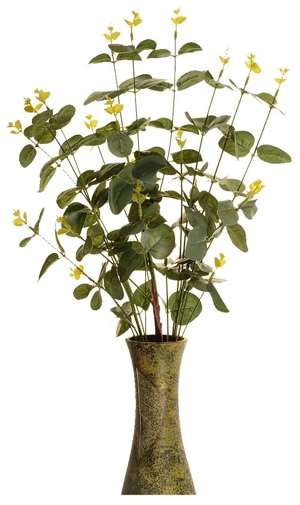 Sztuczna łodyga eukaliptusa zielonego, 67 cm