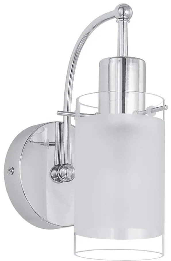 ITALUX MBF9489/1 - Kinkiet BLEND 1xE27/60W/230V