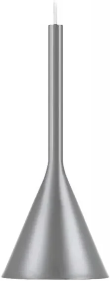 Lampa sufitowa Largo Szara APP052