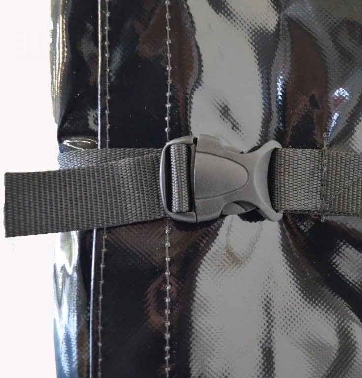 JAGO Plandeka na przyczepkę 500g/m2 czarna