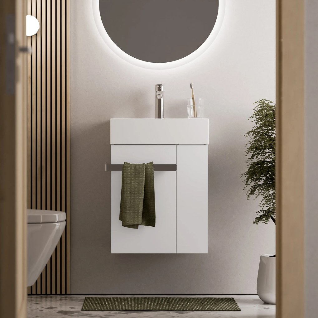 Szafka pod umywalkę COMPACT 450