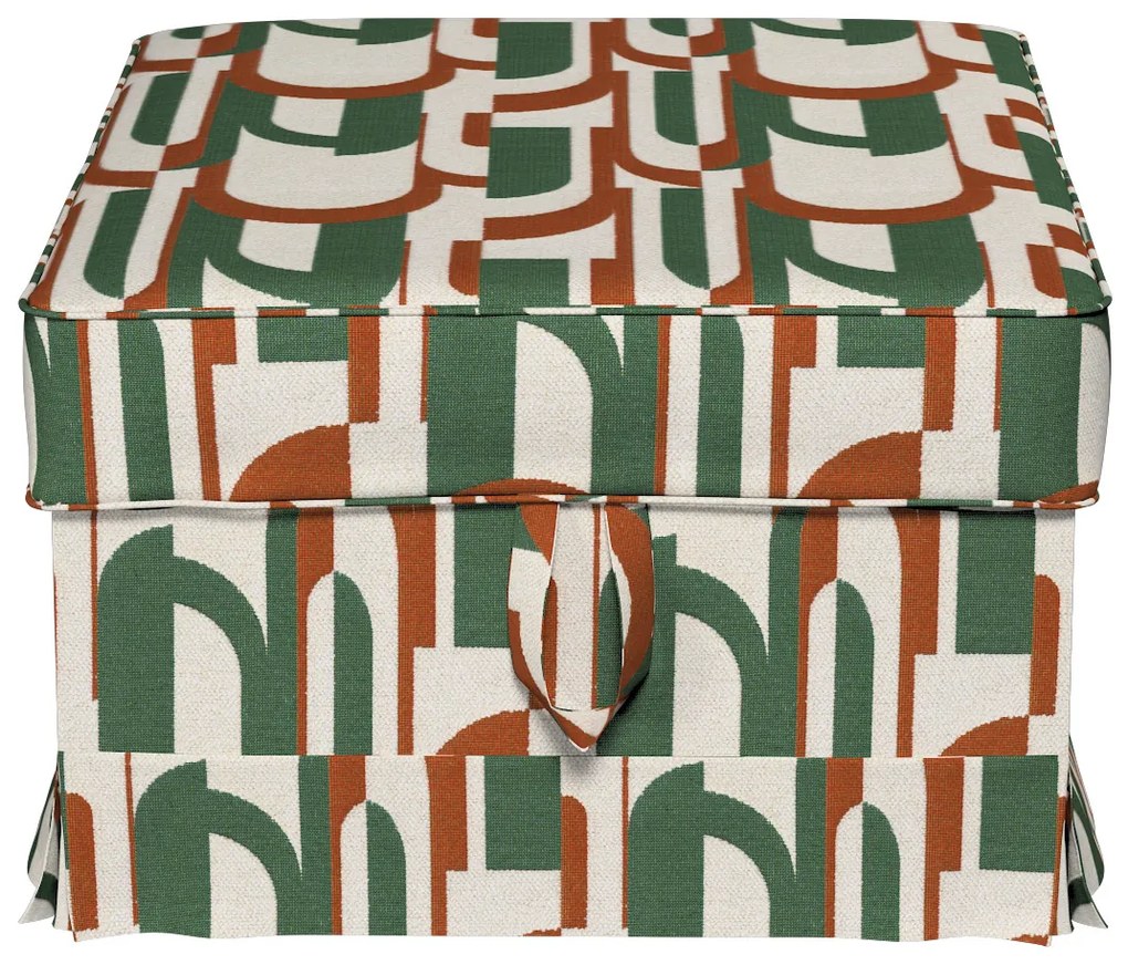 Pokrowiec na podnóżek Ektorp Bromma