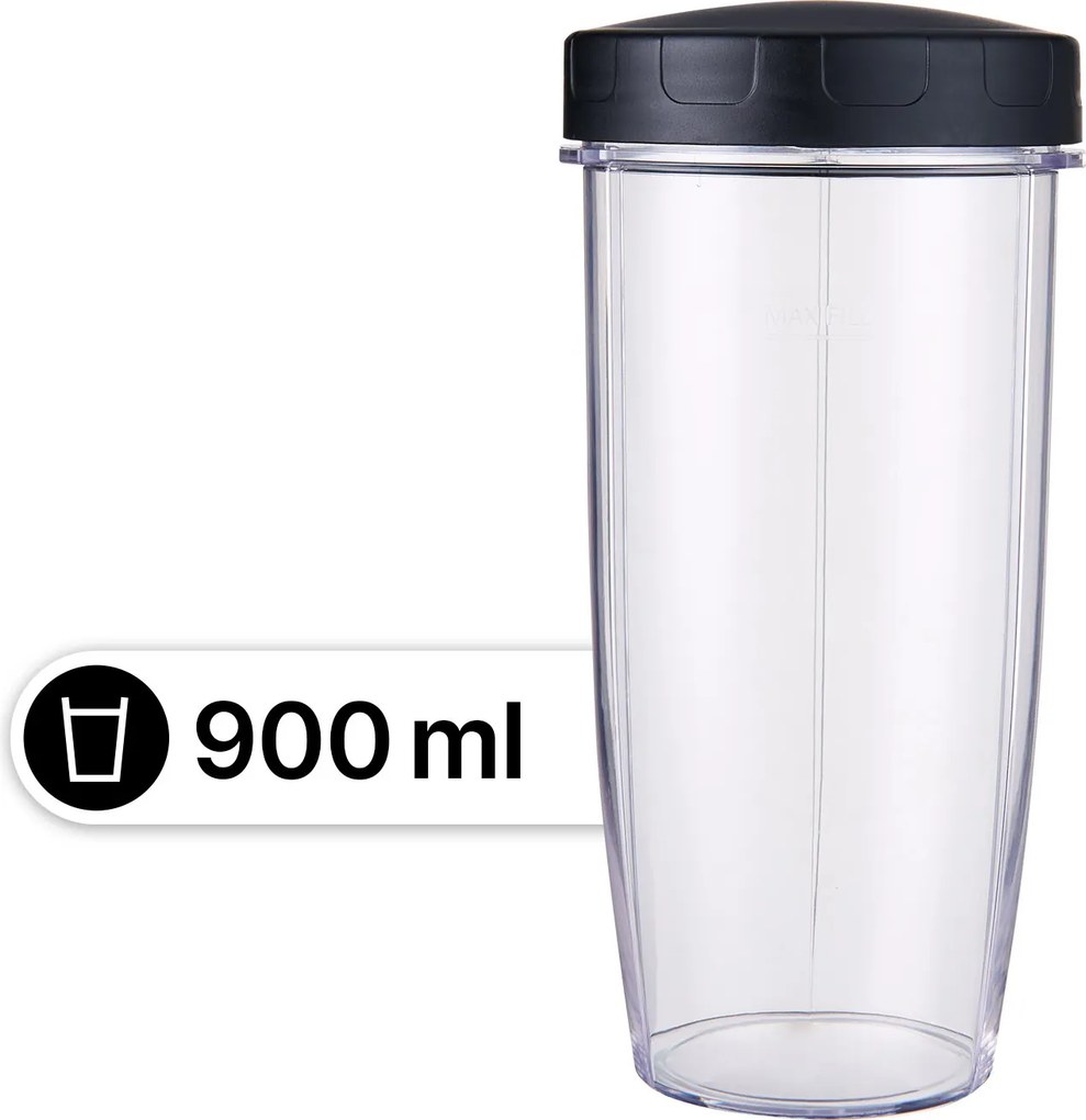 Kielich z pokrywką do Nutrilife Primera 300 ml
