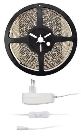 Solight WM50-65T - LED taśma 24W/12V 5m IP65