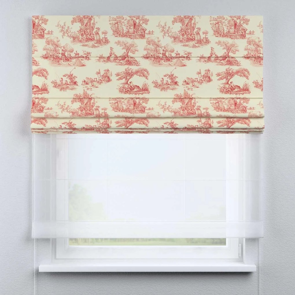 Roleta rzymska dzień noc Duo