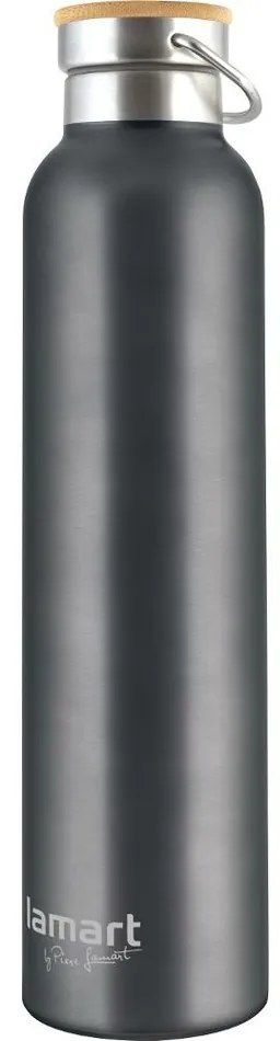 Lamart LT4067 termos Blande, 0,75 l, ciemnoszary