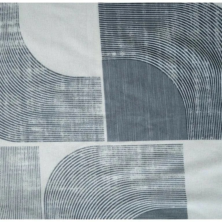 B.E.S. Petrovice Posciel flanelowa Nordic Grey, 140 x 200 cm, 70 x 90 cm