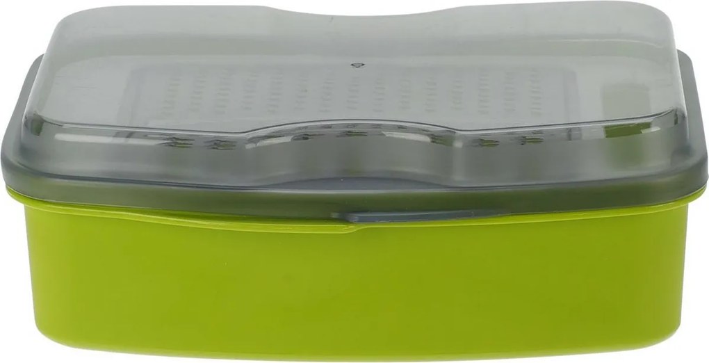 EH Pojemnik na żywność z tarką, zielony