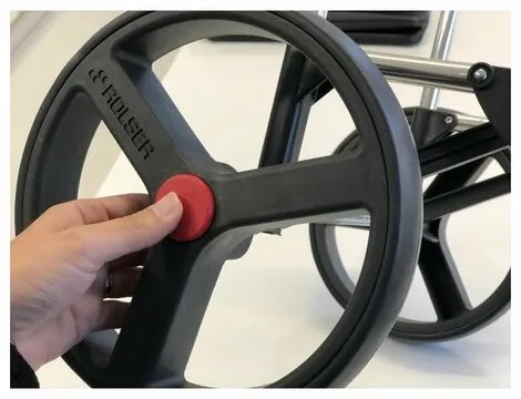 Rolser Torba na kółkach I-Max MF 2 Logic RSG,ciemnoszara