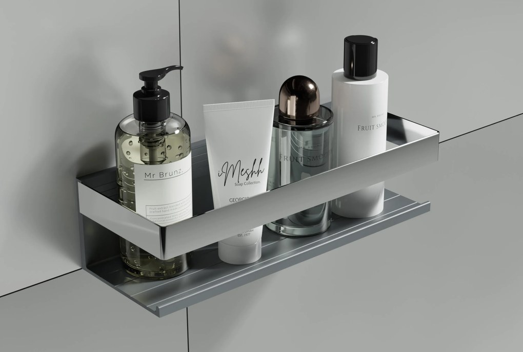 Koszyk prysznicowy DK319 stal nierdzewna