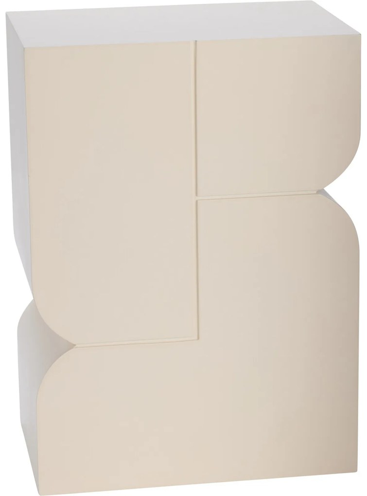 Stolik pomocniczy HUE, 30,5 x 20 x 42,5 cm