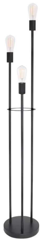 Globo 54008-3S - Lampa podłogowa MARTHA 3xE27/60W/230V