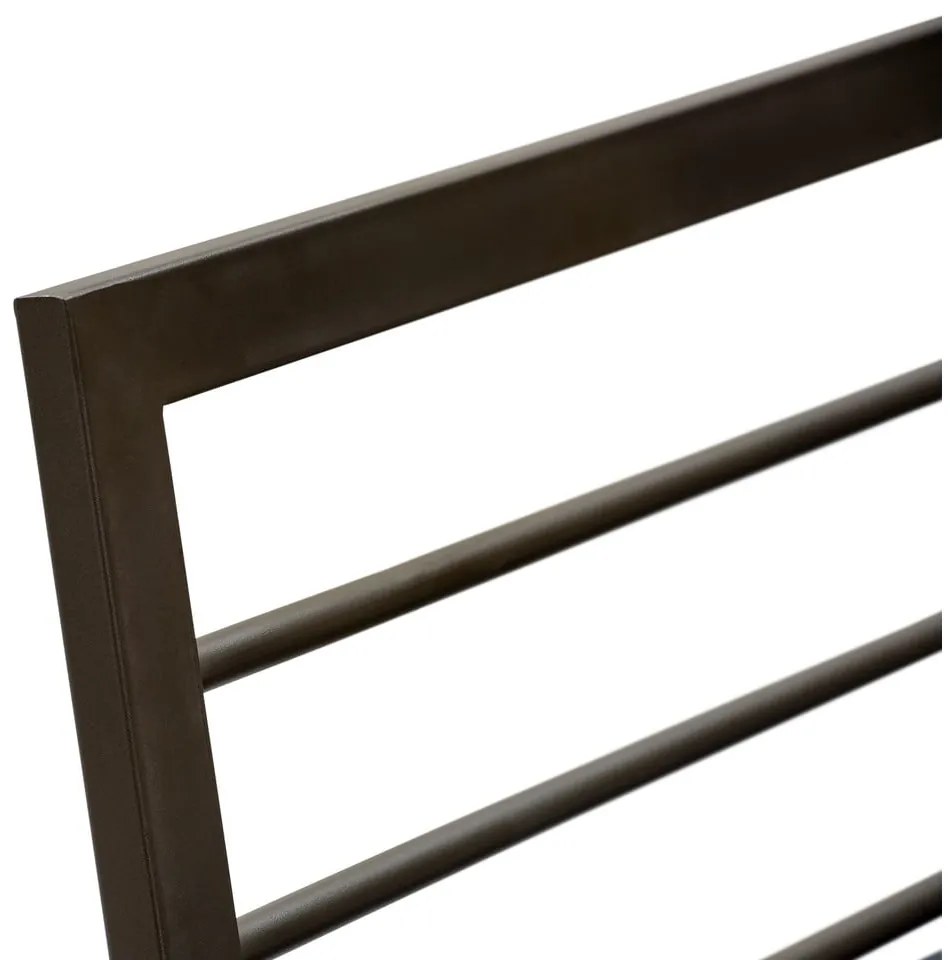 Szara sofa ogrodowa z konstrukcją z drewna akacji Bonami Selection Lustio