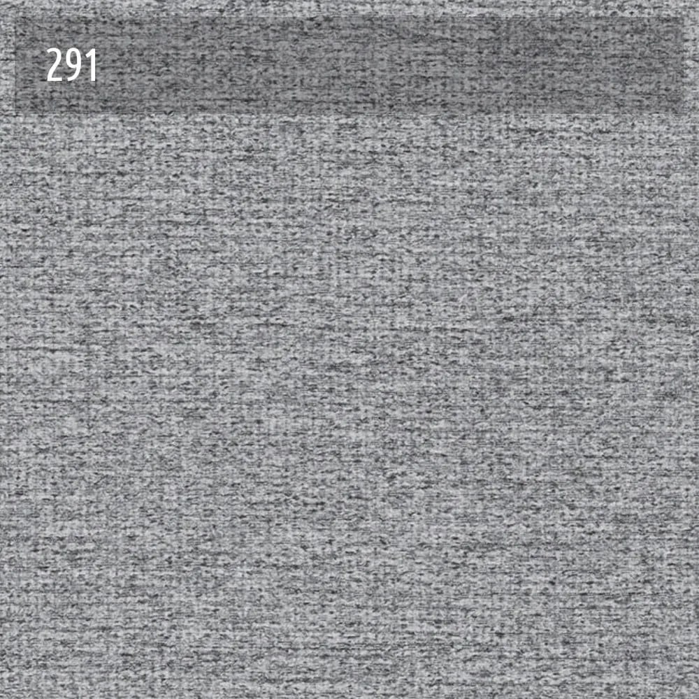 Szare narożne łóżko dziecięce ze schowkiem i materacem 90x200 cm Flexi – Ghado