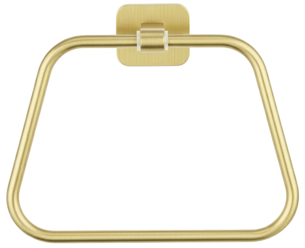 Wieszak łazienkowy 5910 Nico Złoty Szczotkowany