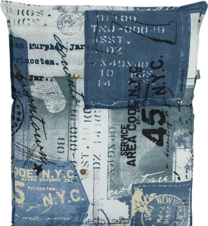 Doppler LIVING 2112 niebieski