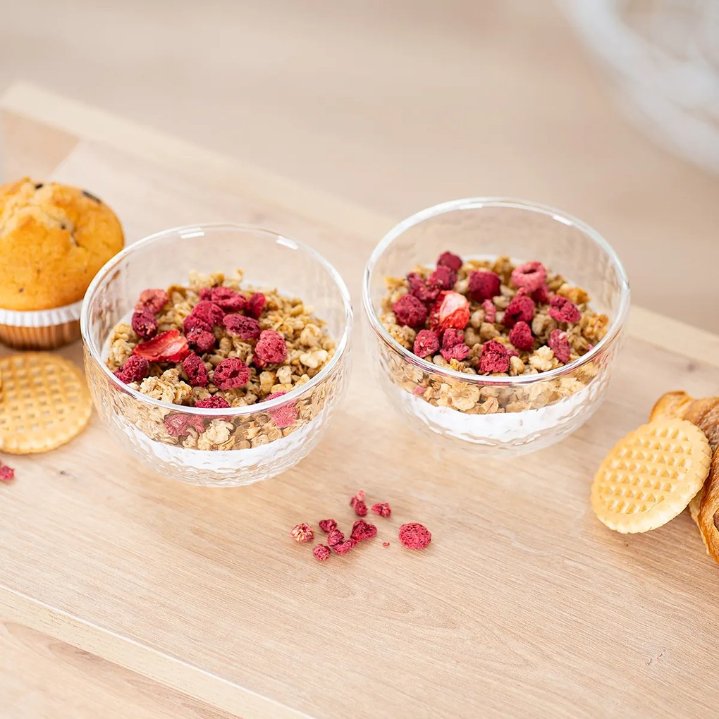 4Home Miska termiczna Forge Hot&Cool 300 ml, 2 szt.