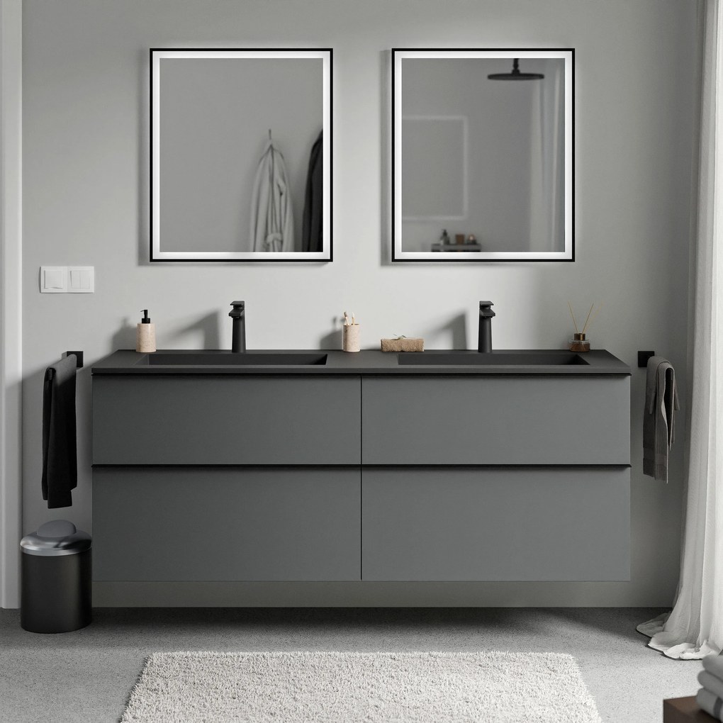 Szafka podumywalkowa LAVOA 160 cm