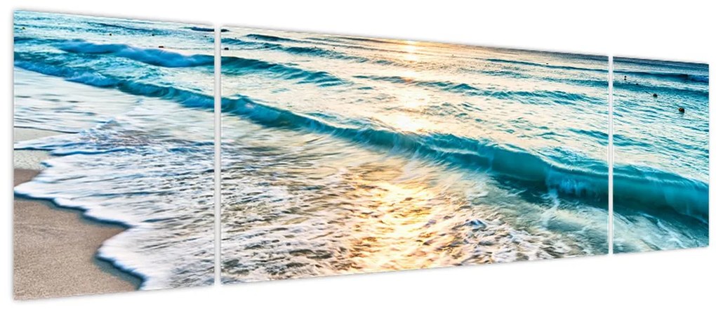 Obraz - Morze (170x50 cm)