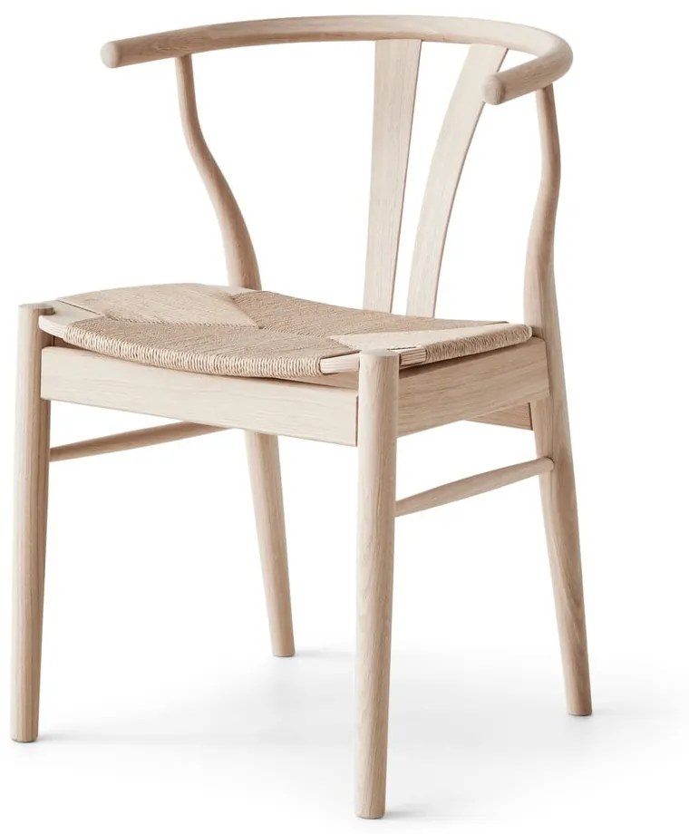 Krzesło z drewna dębowego Freja – Hammel Furniture