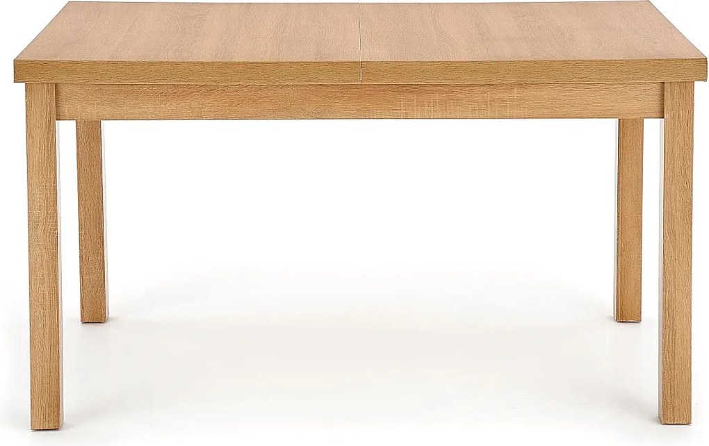 Stół TIAGO 2 140(220)x80 biały rozkładany