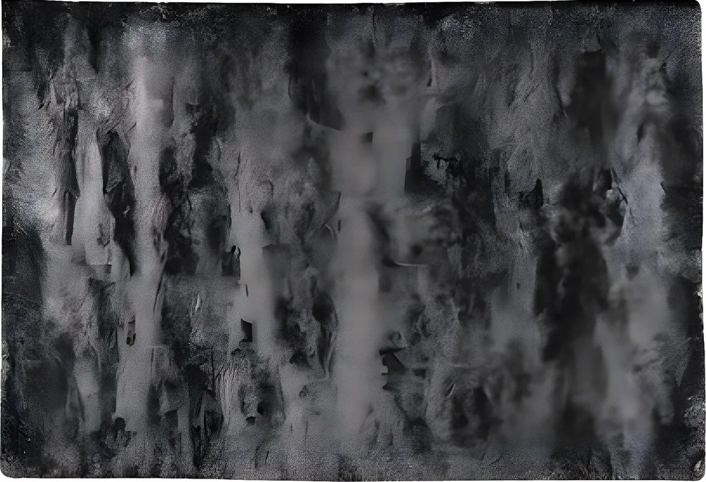Dywan shaggy SILKY antracytowy - bardzo miękki - Rozmiar 200 x 290 cm