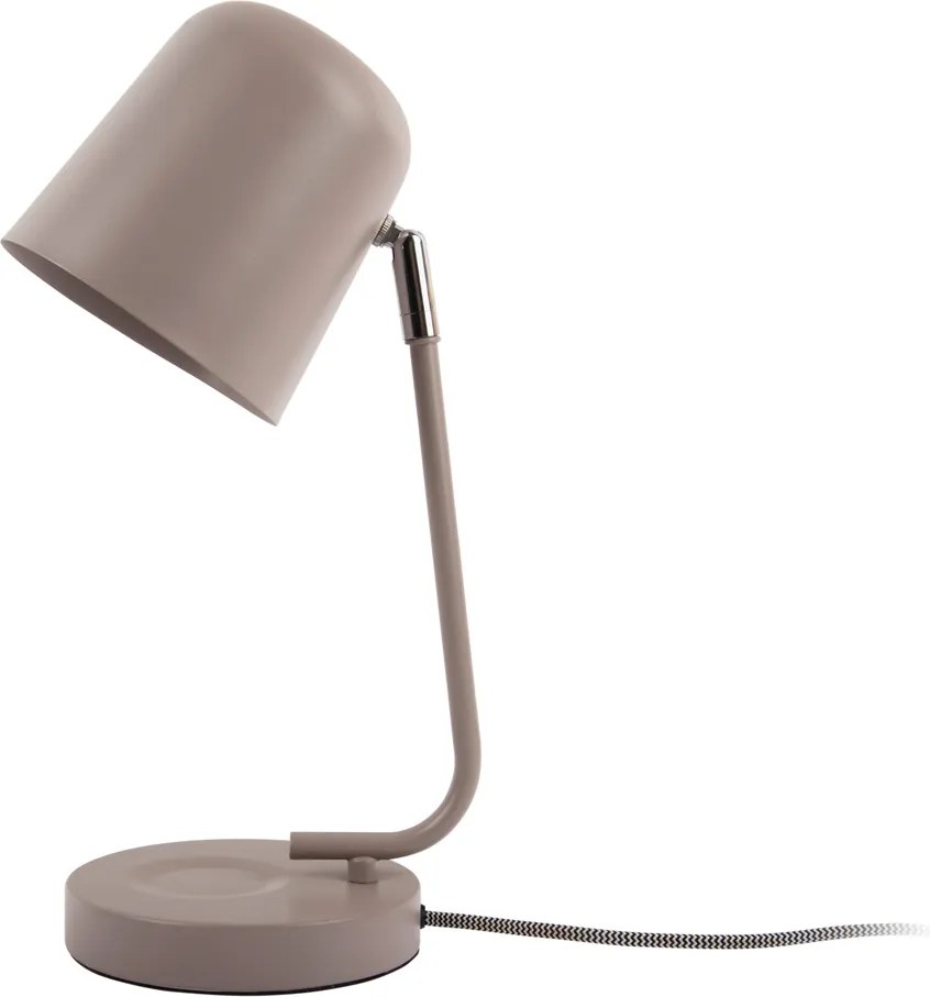 Lampka na biurko metalowa ENCANTAR, wys. 38,5 cm