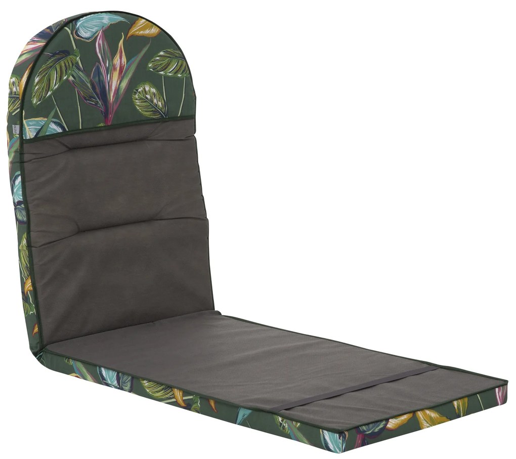 Poduszka na fotel ogrodowy 162 x 49 cm Galaxy Plus G058-02PB PATIO