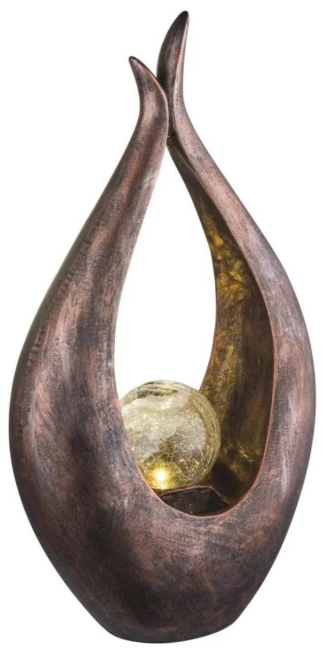 Globo 33468 - LED Oświetlenie solarne LED/0,06W/3V IP44