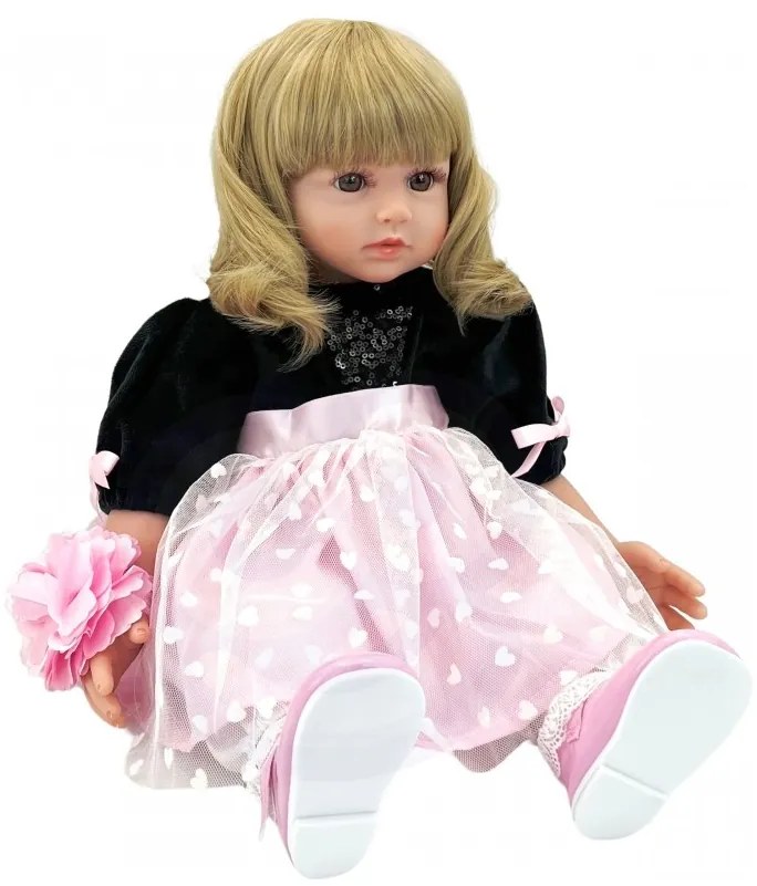 Woopie royal lalka hiszpanka eliana interaktywna baby dolls