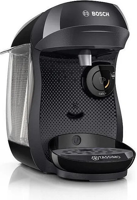 Ekspres do Kawy Multi-napojów BOSCH TAS1002N TASSIMO HAPPY - Czarny