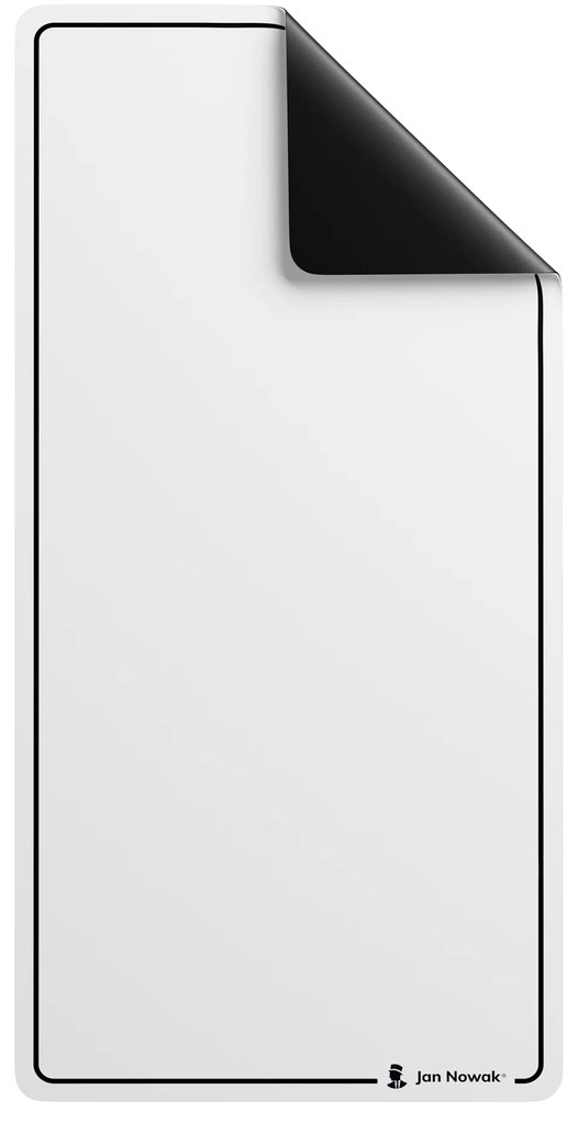 Flipchart magnetyczny duży 400 x 800 mm MAGNETO FLIPCHART, 2 szt