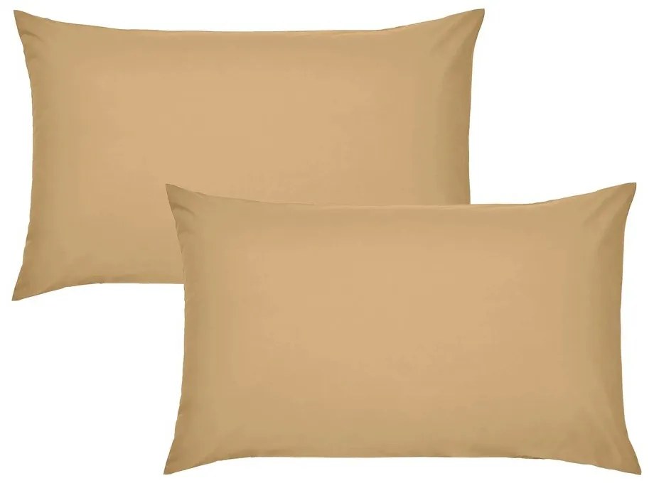 Poszewki na poduszki z perkalu zestaw 2 szt. 75x50 cm Easy Iron Percale – Catherine Lansfield