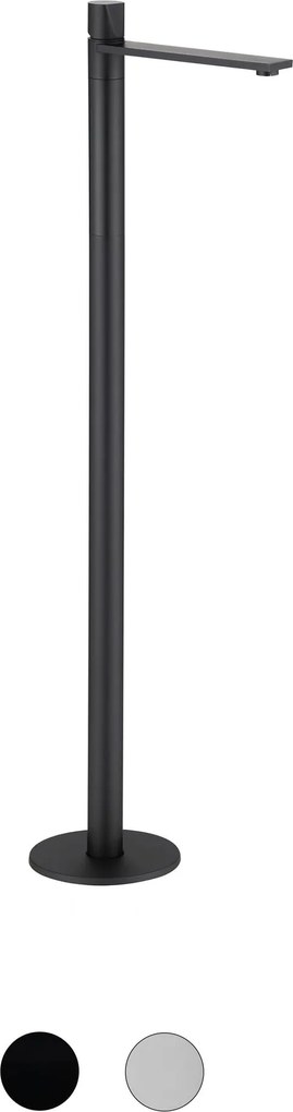 Bateria umywalkowa wolnostojąca 8046