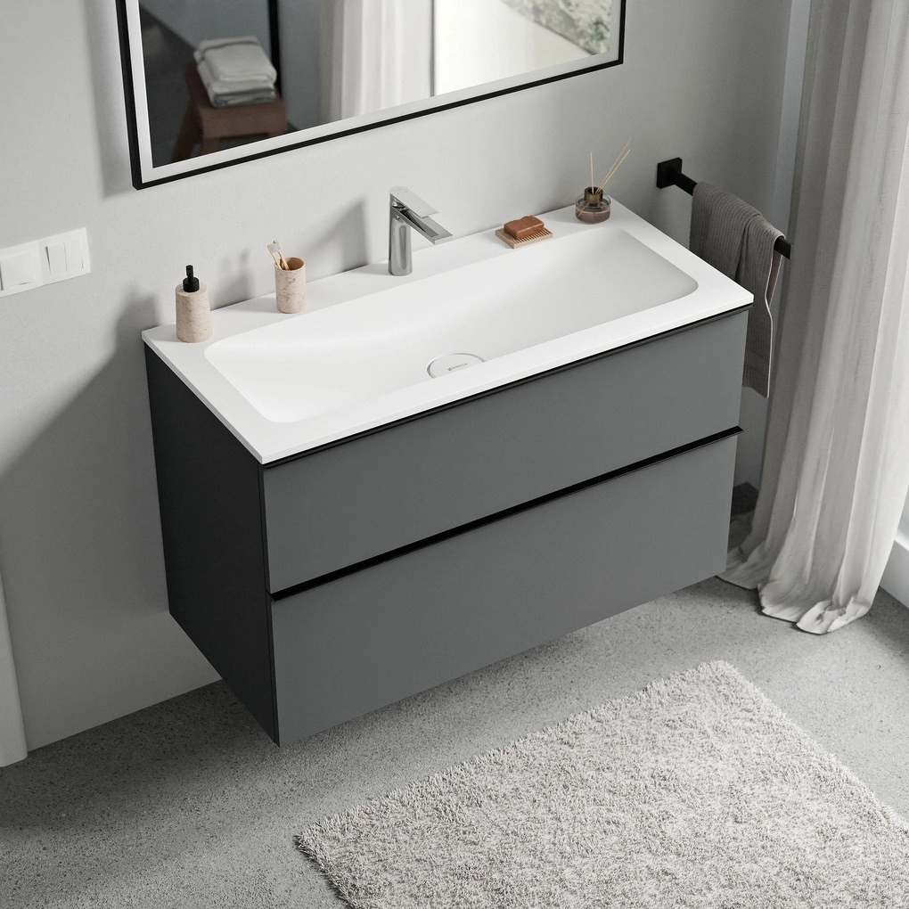 Szafka podumywalkowa LAVOA 80 cm