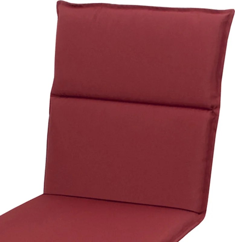 Doppler HIT UNI 8833 - niska poduszka na krzesło z niskim oparciem