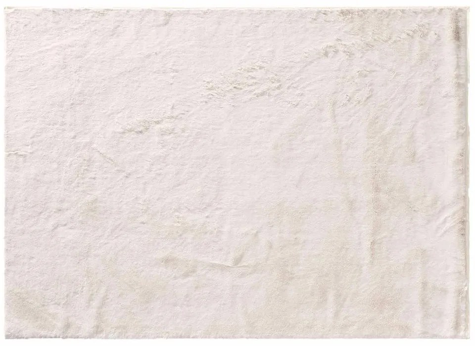 Kremowy dywan 120x170 cm Feline – douceur d'intérieur